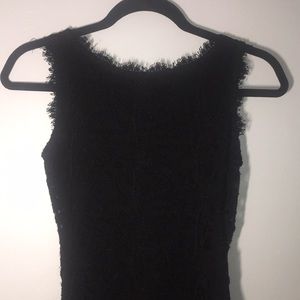 Lace Dress (Tight fitting)—NEW